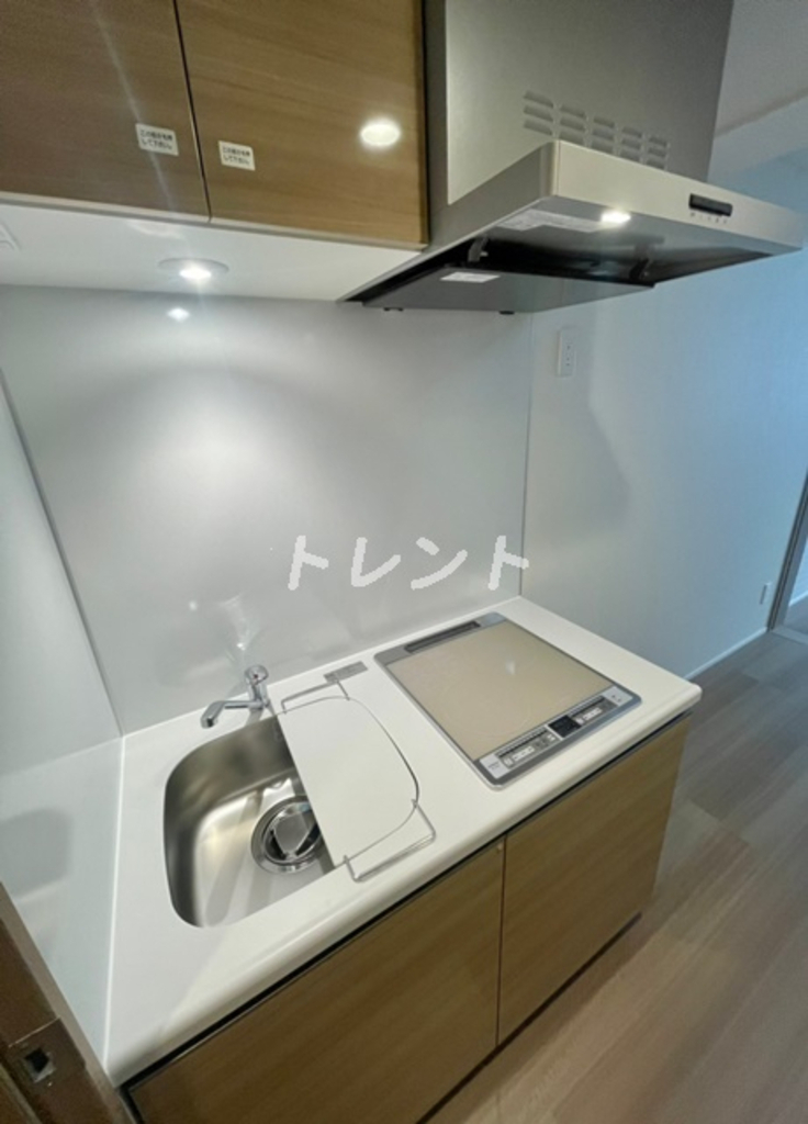 ハーモニーレジデンス高田馬場のキッチン写真
