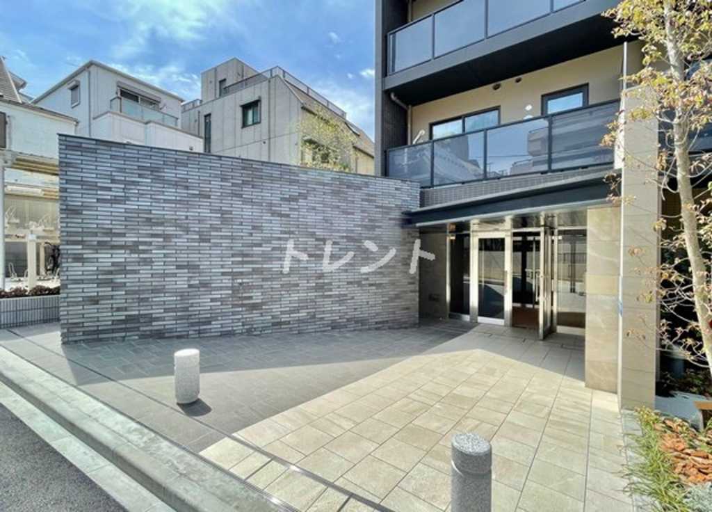 ハーモニーレジデンス高田馬場の外観写真