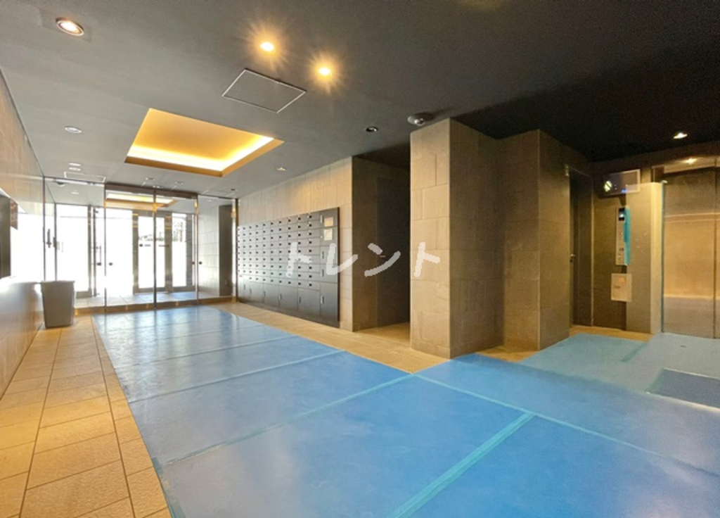 ハーモニーレジデンス高田馬場の外観写真