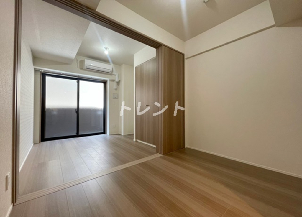 ハーモニーレジデンス高田馬場の居間写真