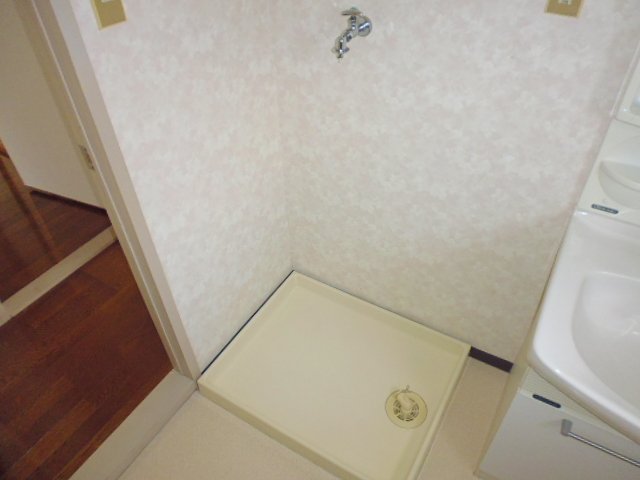 その他　洗濯機置き場