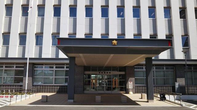 警察署・交番　倉敷警察署（警察署・交番）まで242m