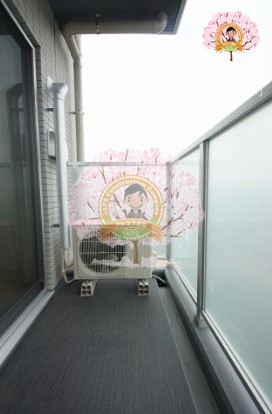 バルコニー　同一仕様