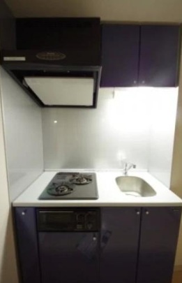 キッチン　※同建物内の別部屋参考写真です