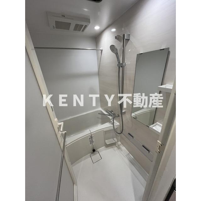 バス・シャワールーム　お風呂です