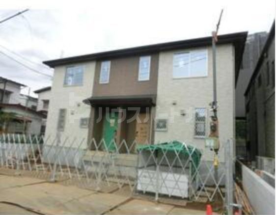 その他共有部分　現在建築中です。