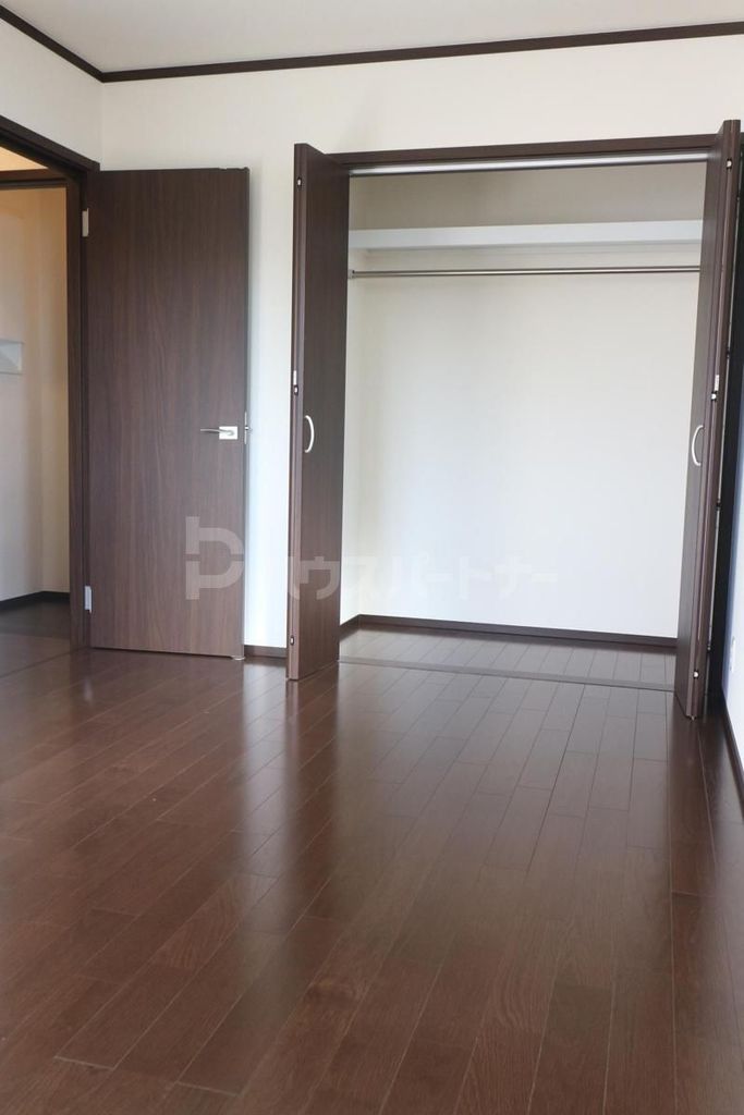 収納　同社施工の参考写真です。