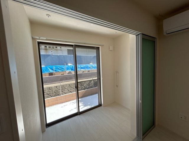 バルコニー　インナーテラス