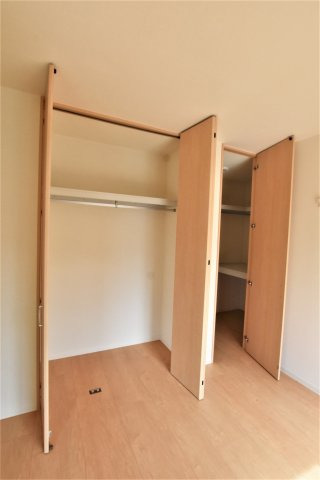 収納　同物件、類似間取りのイメージ写真です