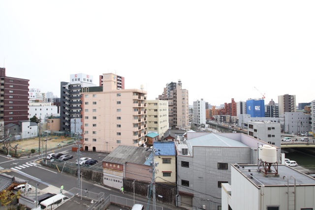 眺望　別室の参考写真の為、現況優先です。