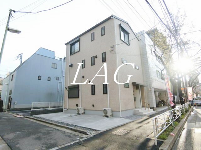 建物外観　外観です。