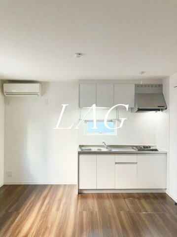居室・リビング　洋室のお部屋です。