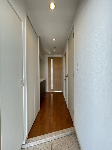 玄関　玄関