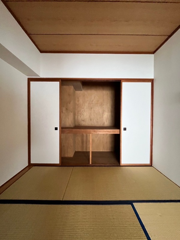 収納　※別部屋参考写真
