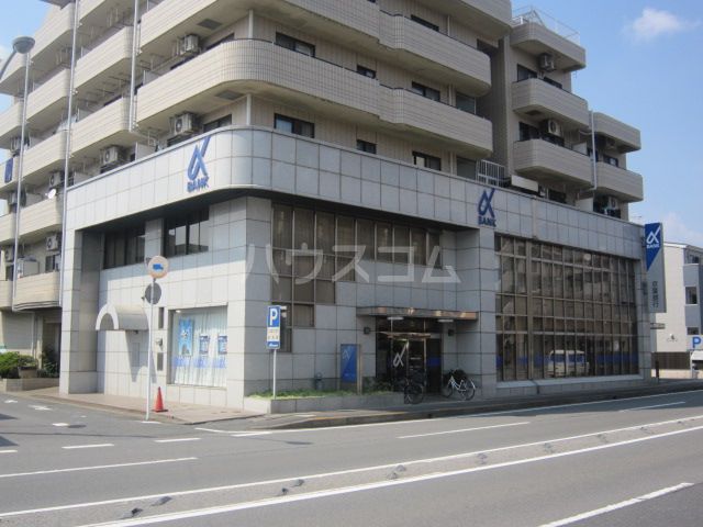 銀行　京葉銀行 行徳支店（銀行）まで317m