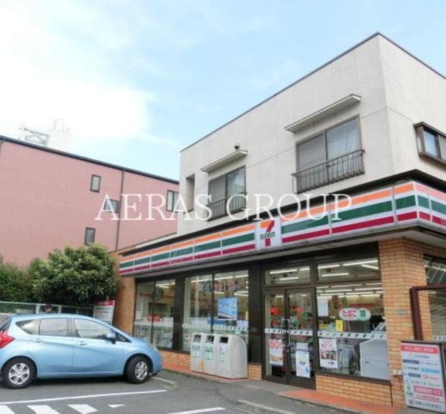 コンビニ　セブンイレブン世田谷上馬2丁目店（コンビニ）まで306m