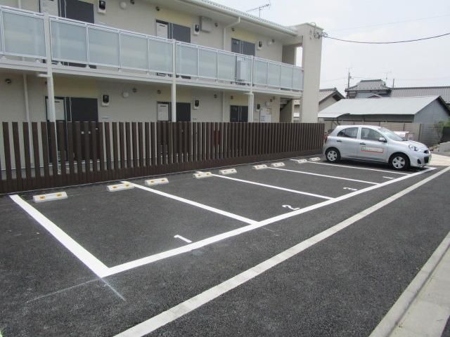 駐車場　★駐車場あります★