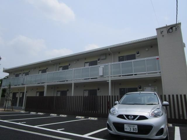 建物外観　★日当たりのよい立地にあります★