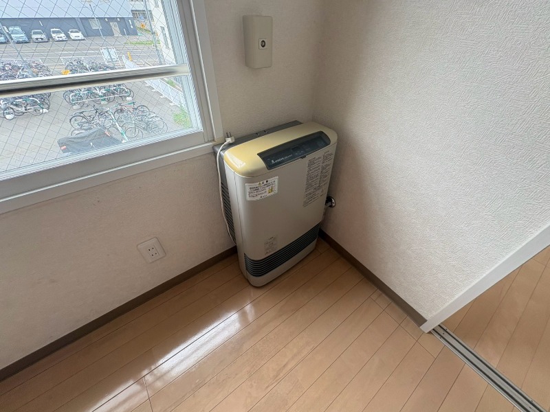 その他設備　暖房です。寒い冬もこれで乗り切りましょう！