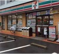 コンビニ　セブンイレブン船橋宮本3丁目店（コンビニ）まで440m