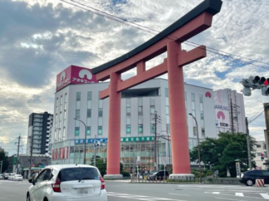 スーパー　アオキスーパー 中村店（スーパー）まで407m