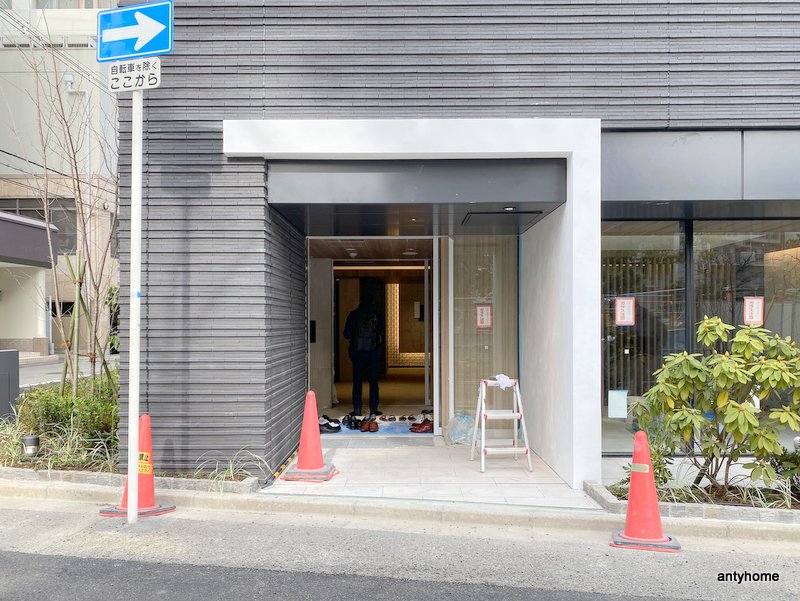エントランス