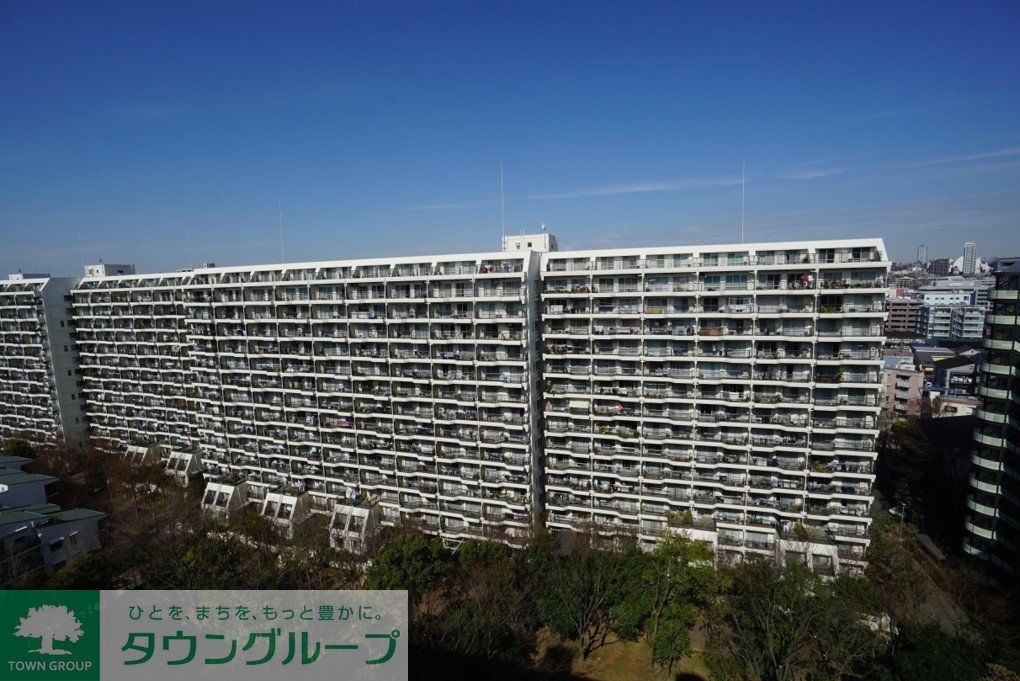 建物外観　庭