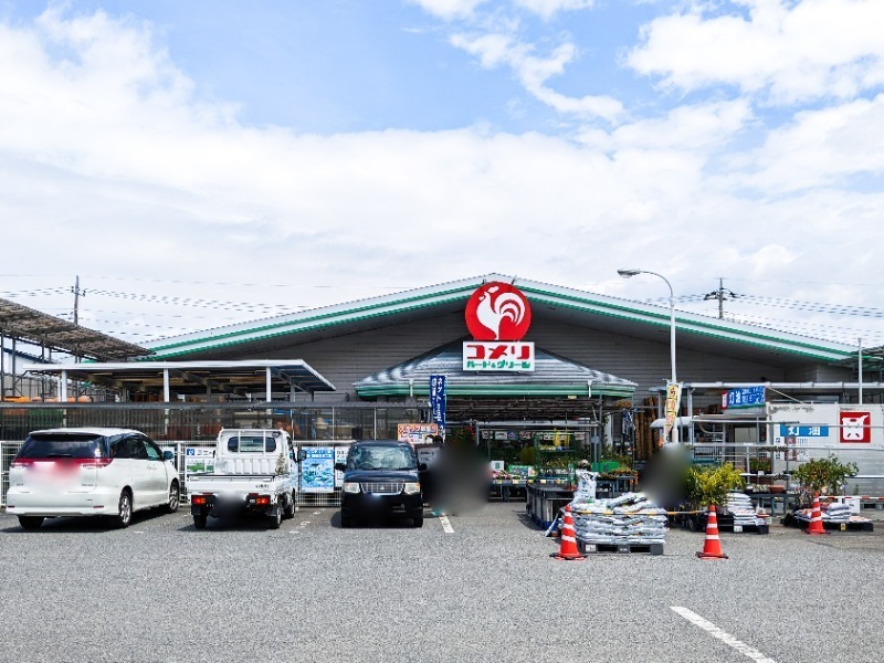 ホームセンター　コメリハード＆グリーン佐野店（ホームセンター）まで2115m