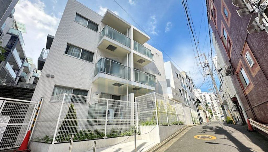 建物外観　☆こちらの物件は仲介手数料0.55か月分です☆