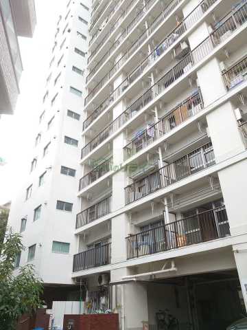 建物外観　ニュー池尻マンション