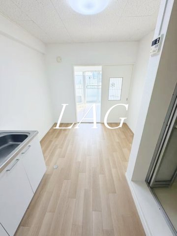 居室・リビング　洋室のお部屋です。