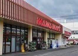 スーパー　マミーマート蓮田店（スーパー）まで1090m