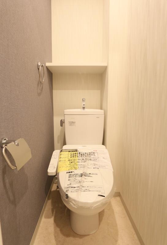 トイレ　同タイプ（参考写真）