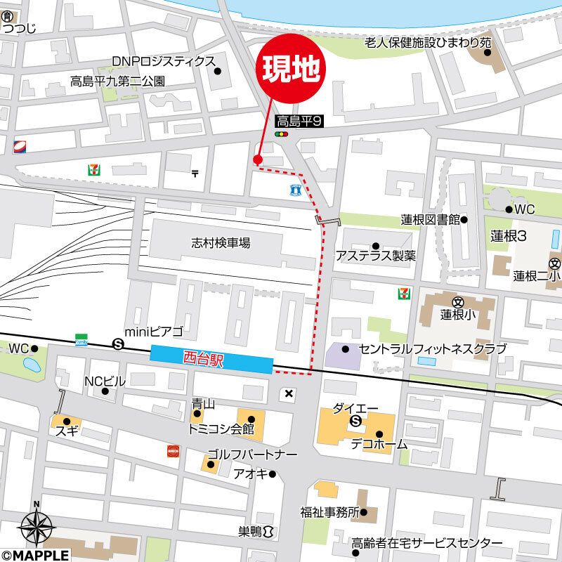 庭