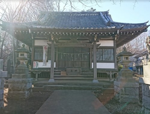 その他　日吉神社（その他）まで6739m