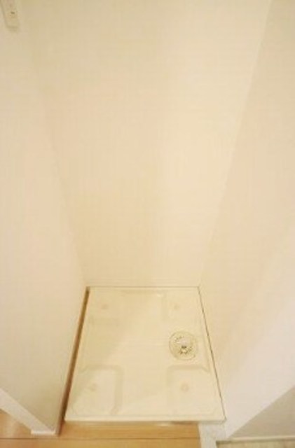 その他　室内洗濯機置き場