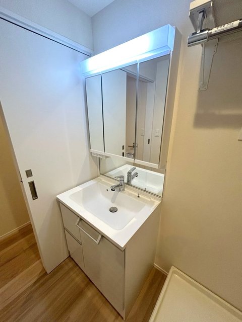 洗面設備　※別部屋参考写真