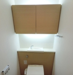 トイレ　別部屋参考写真