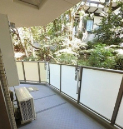 バルコニー　別部屋参考写真