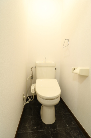 クレール薬師台2番館のトイレ写真