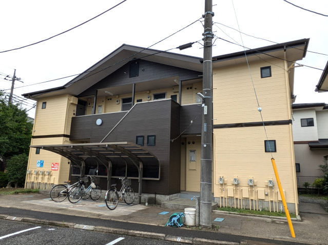 クレール薬師台2番館