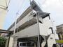 戸越銀座駅より徒歩4分 3階 築41年9ヶ月の賃貸物件