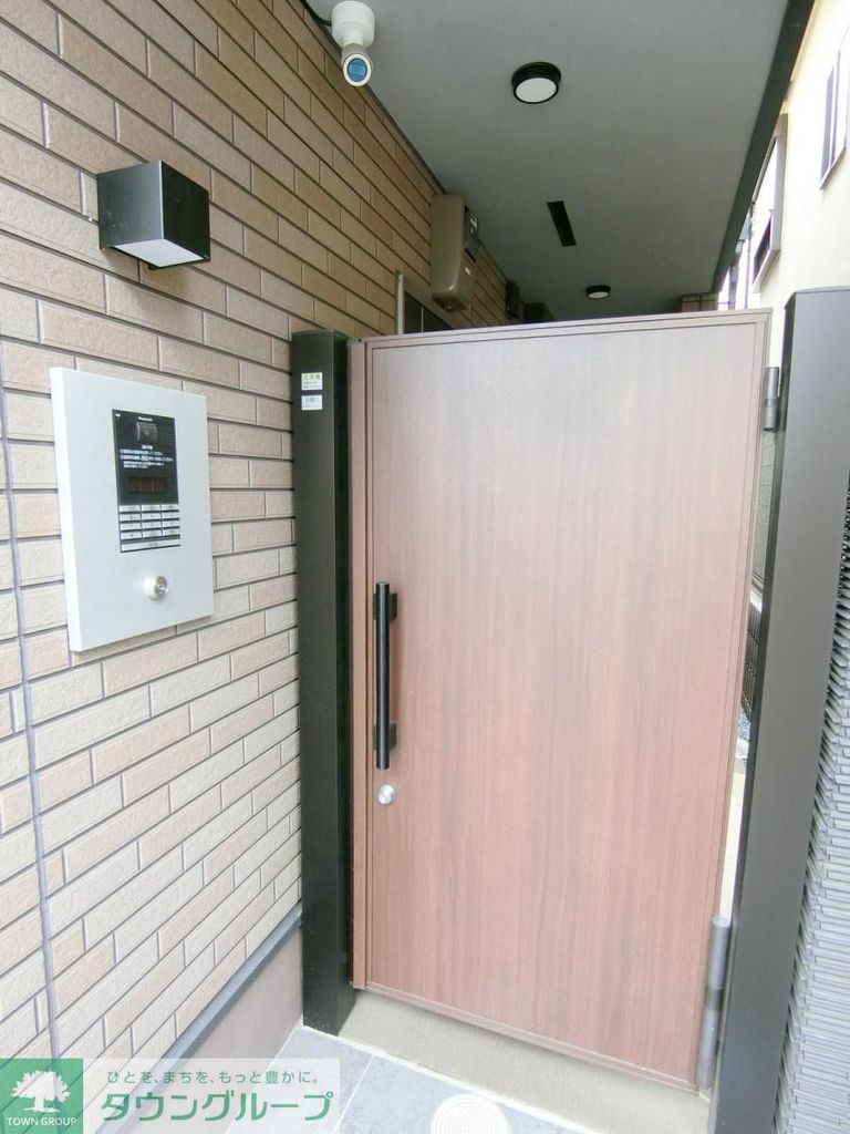 エントランス　玄関