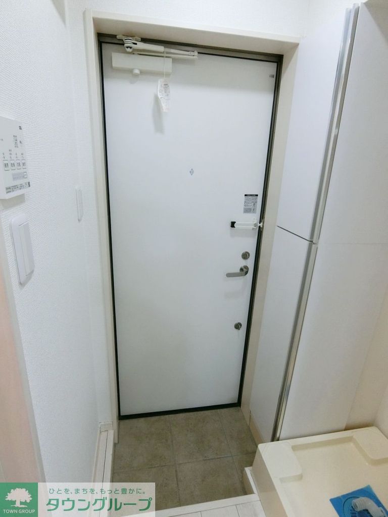 玄関　玄関