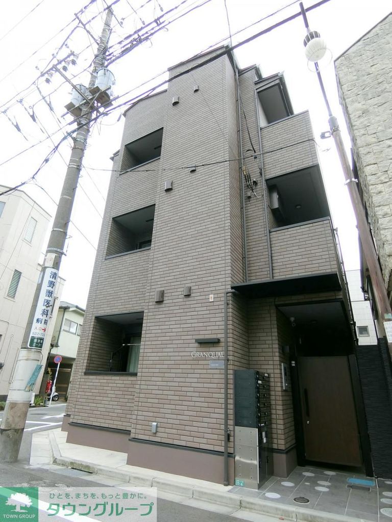 建物外観　外観