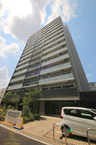 建物外観　エスプレイス大阪城サウスコンフォート