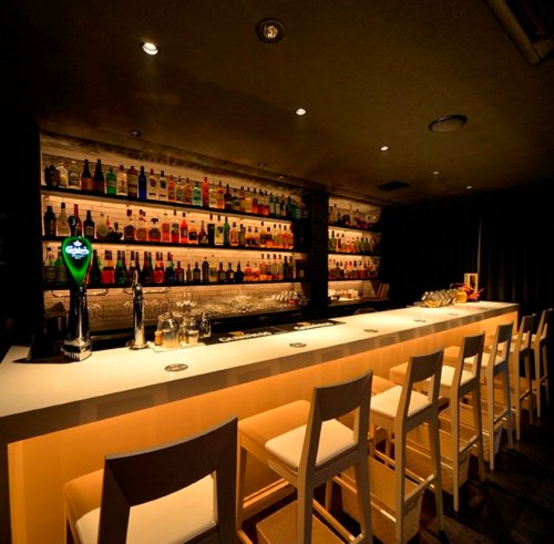 飲食店　BAR DARUMANCHI ANNEX(バー ダルマンチ（飲食店）まで463m