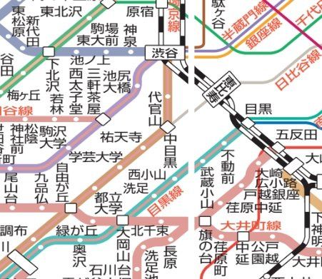 その他　☆路線図☆