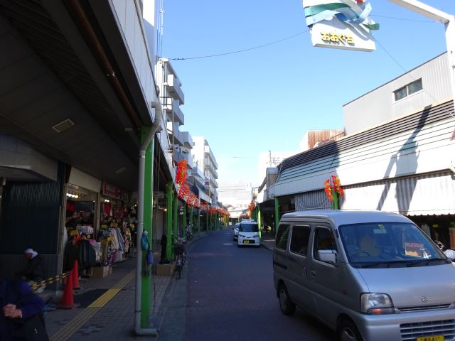 その他　大口通商店街（その他）まで200m