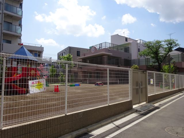 幼稚園・保育園　聖徳保育園（幼稚園・保育園）まで320m